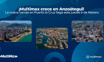 Multimax Puerto la Cruz