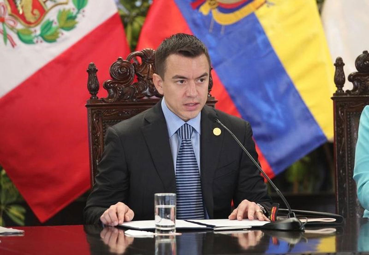 Ecuador no recibirá deportados - Agencia Carabobeña de Noticias - acn