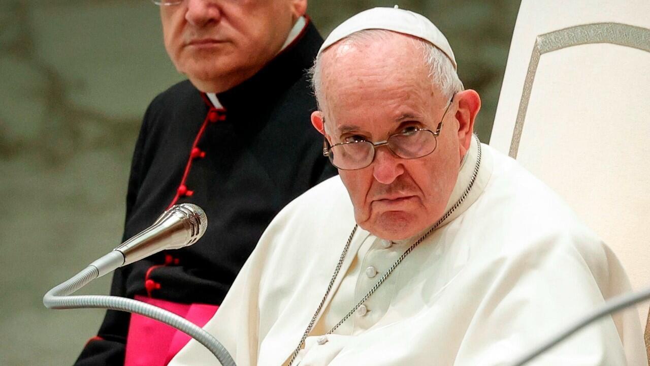 Papa sufrió dos insuficiencia respiratoria - Agencia Carabobeña de Noticias - acn