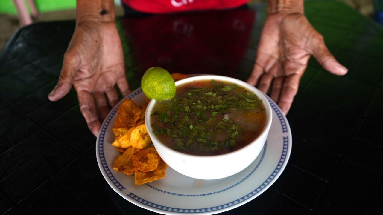 Quinto Festival del Sancocho de Patanemo