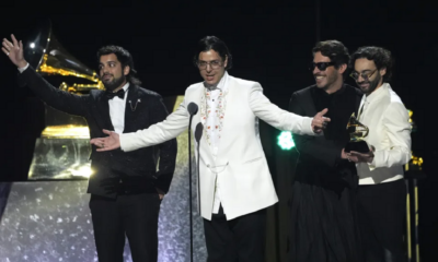 Rawayana ganó el Grammy - Agencia Carabobeña de Noticias