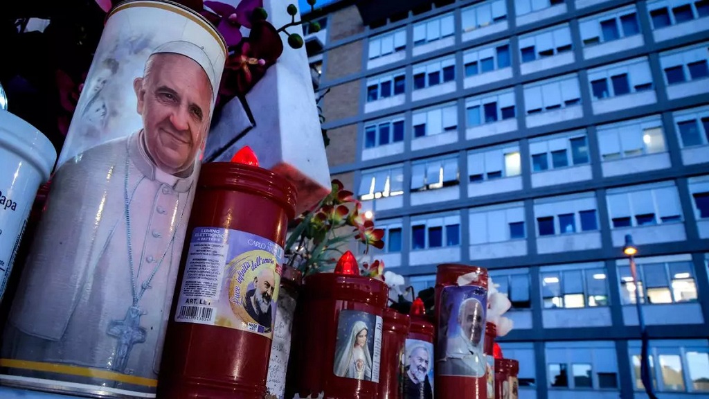 Salud del Papa - Agencia Carabobeña de Noticias