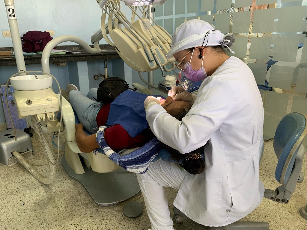 UJAP celebra XIX aniversario de Escuela de Odontología - Agencia Carabobeña de Noticias