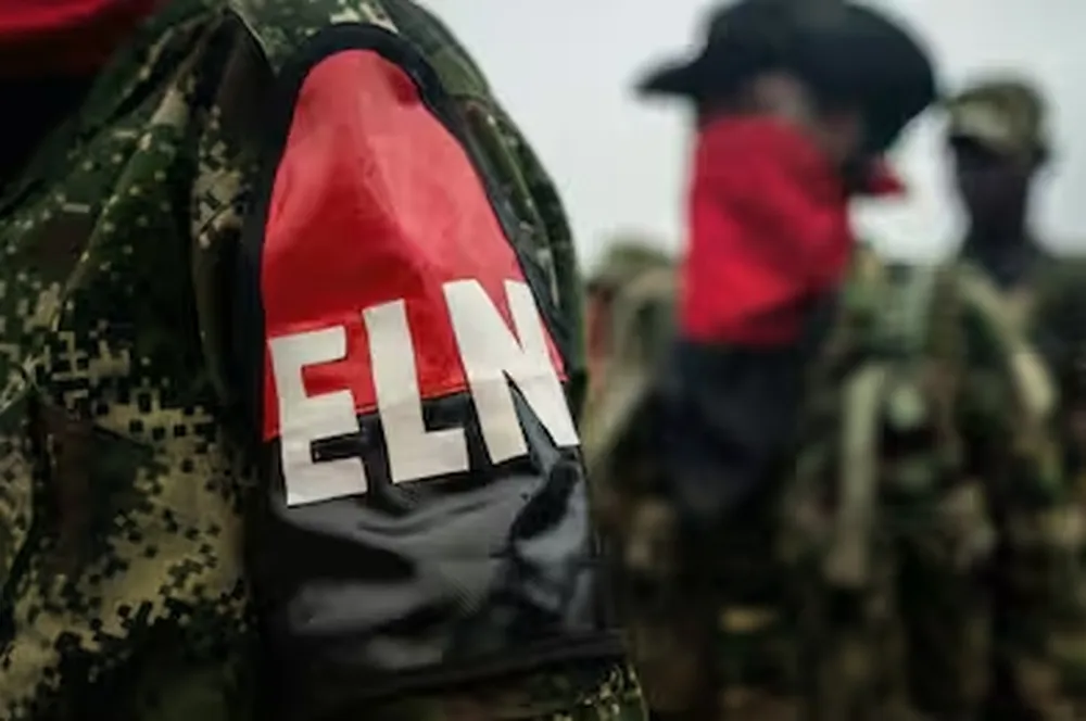 Venezuela esta desactivando campamentos de ELN