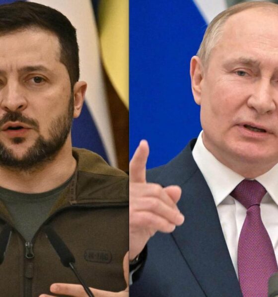 Zelenski acepta reunirse con Putin - Agencia Carabobeña de Noticias - acn