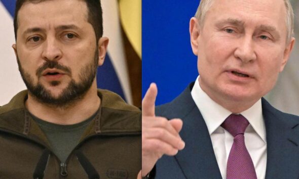 Zelenski acepta reunirse con Putin - Agencia Carabobeña de Noticias - acn