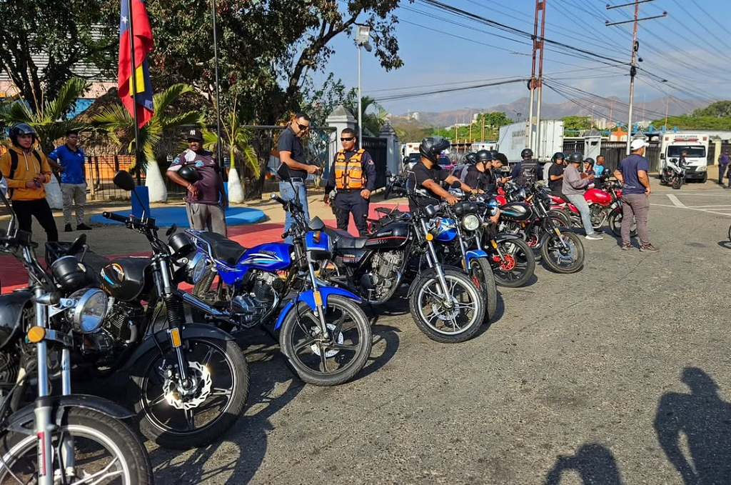 Cumplimiento de Leyes de tránsito y de buen vivir en Carabobo