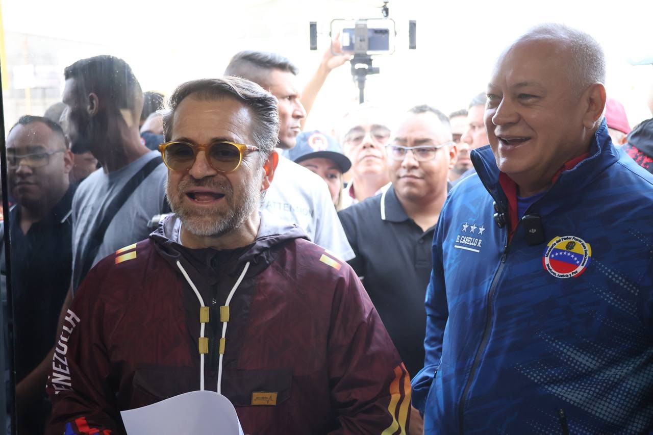 Ministro Cabello inauguró sede -Agencia Carabobeña de Noticias – ACN – Carabobo