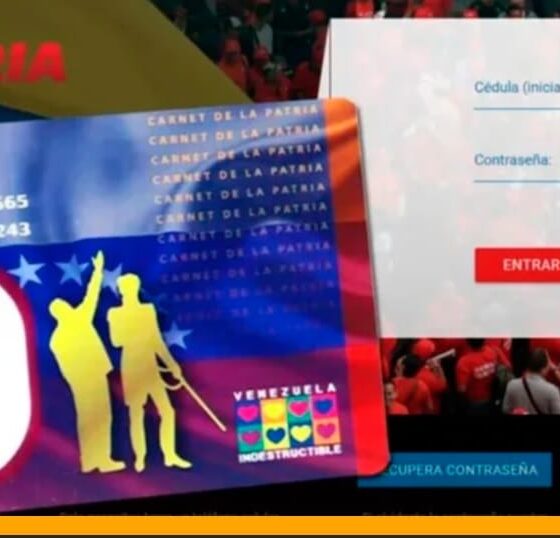 entrega Bono Único Familiar Patria - Agencia Carabobeña de Noticias - acn