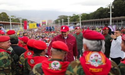 Maduro actos 4 de febrero - Agencia Carabobeña de Noticias - acn