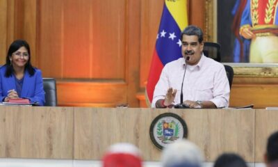 Venezuela felicitó nuevo papa - Agencia Carabobeña de Noticias - acn