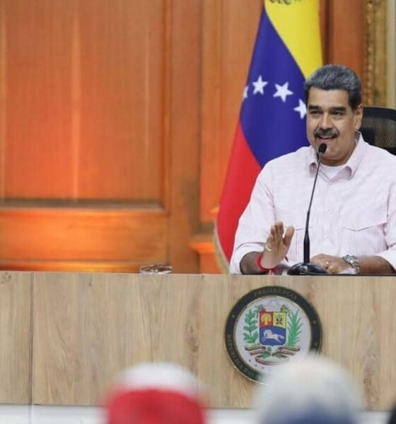 Venezuela felicitó nuevo papa - Agencia Carabobeña de Noticias - acn
