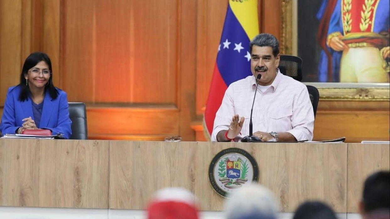 Venezuela felicitó nuevo papa - Agencia Carabobeña de Noticias - acn