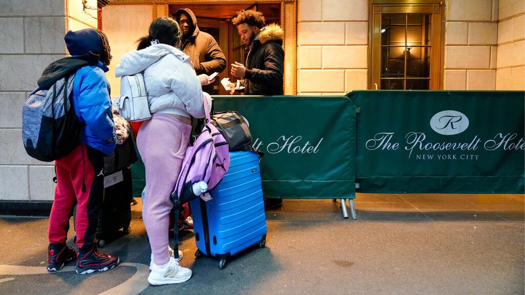 cerrará albergues de migrantes roosevelt -Agencia Carabobeña de Noticias - acn