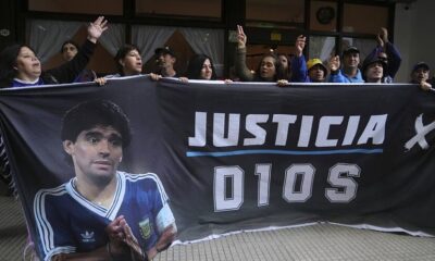 declaraciones juicio muerte de Maradona - Agencia Carabobeña de Noticias - acn