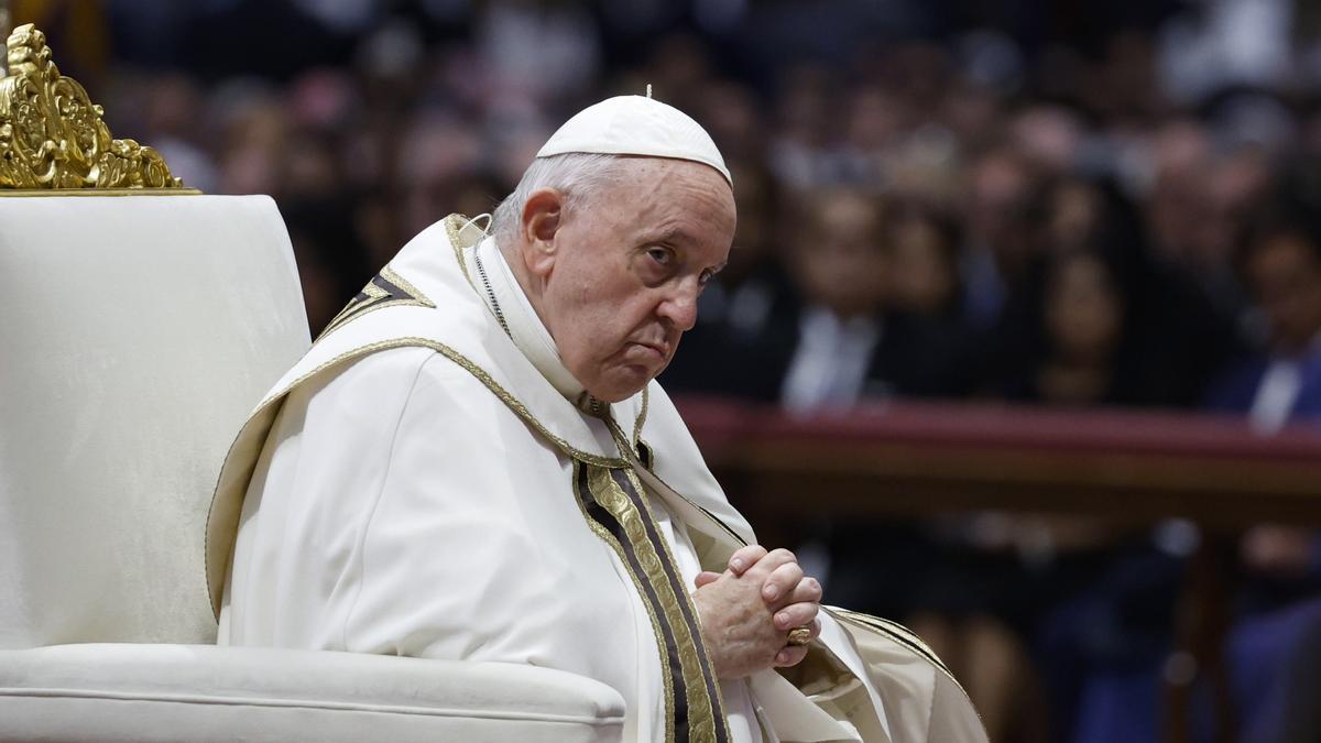 El Papa prosigue su terapia hospitalaria-Agencia Carabobeña de Noticias – ACN – Internacionales