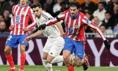 Real Madrid venció con lo justo al Atlético -Agencia Carabobeña de Noticias – ACN – Deportes