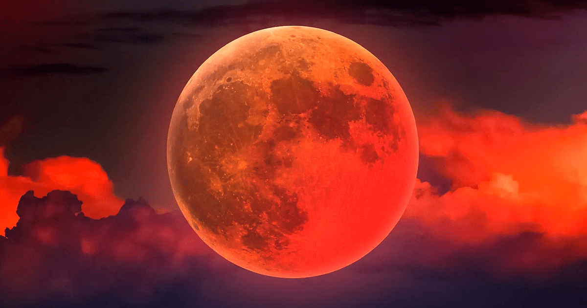 Eclipse de "Luna Roja" podrá observarse en Venezuela desde este 13-Mar -Agencia Carabobeña de Noticias – ACN – Nacionales