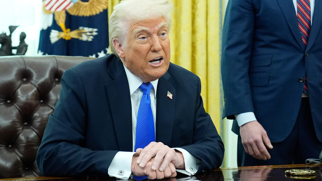 Trump ratificó su deseo de que Canadá -Agencia Carabobeña de Noticias – ACN – Internacionales