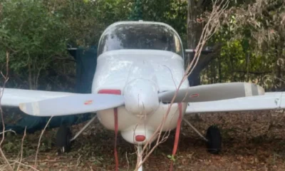 Destruyeron avionetas y pista clandestina utilizadas por el narcotráfico