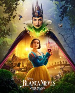 Blanca Nieves Venezuela