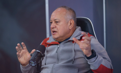 Cabello: Por condiciones climatológicas en EE.UU. no se reanudarán vuelos este 14-Mar