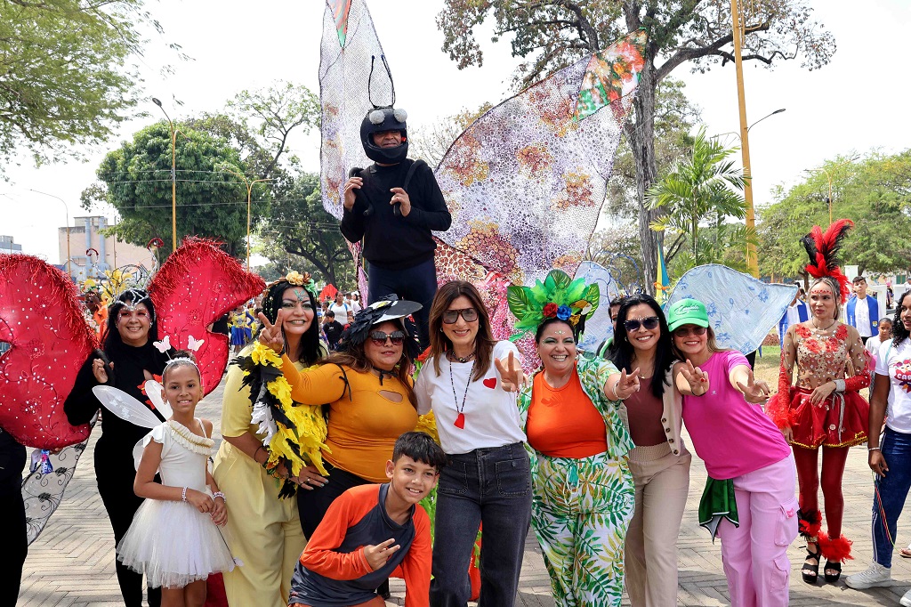 Carabobo Sostenible va a tu Escuela - Agencia Carabobeña de Noticias