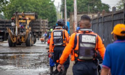 Carabobo desplegado ante fuertes lluvias - Agencia Carabobeña de Noticias