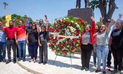 Carabobo rinde homenaje a Hugo Chávez - Agencia Carabobeña de Noticias