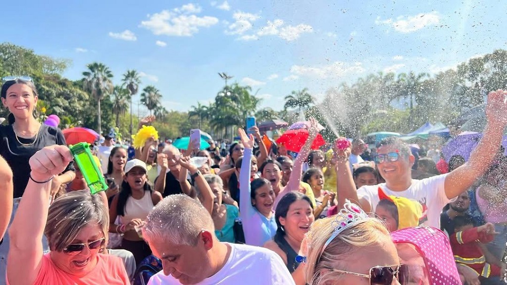 Carnavales San Diego 2025 - Agencia Carabobeña de Noticias
