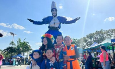 Carnavales San Diego 2025 - Agencia Carabobeña de Noticias