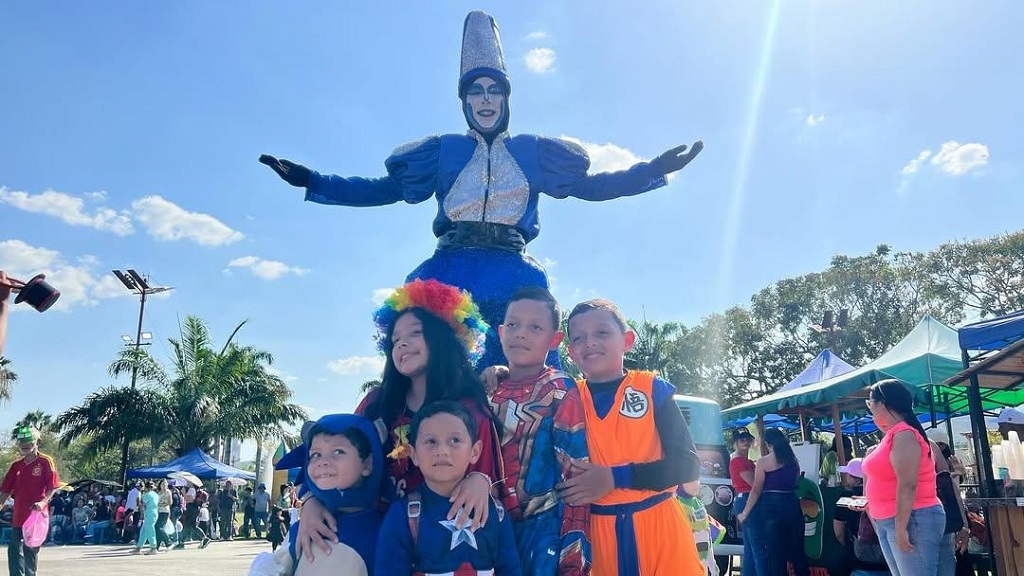 Carnavales San Diego 2025 - Agencia Carabobeña de Noticias