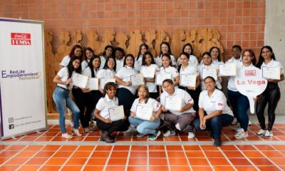 Coca-Cola FEMSA y su compromiso con el talento femenino - Agencia Carabobeña de Noticias