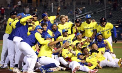 Colombia clasificó al Clásico Mundial - Agencia Carabobeña de Noticias