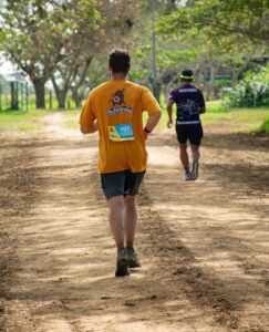 Cross Country Bufalinda