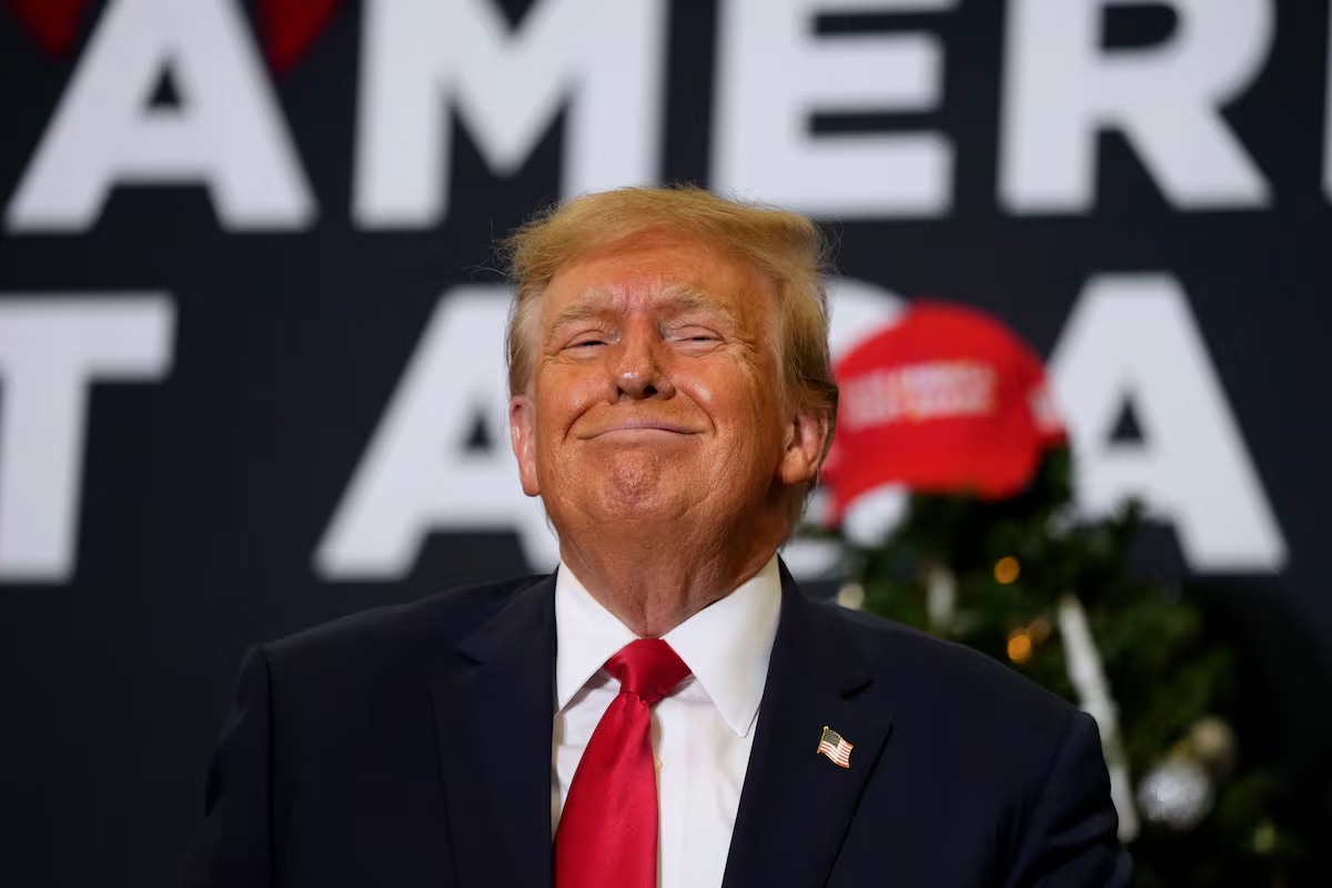 El récord de Trump: 104 órdenes ejecutivas en menos de 100 días de mandato