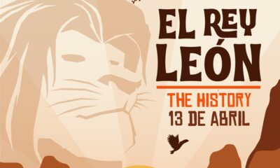 El Rey León Valencia