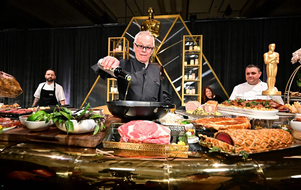 El chef del Oscar -Agencia Carabobeña de Noticias