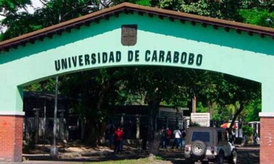 Gremios de la Universidad de Carabobo exigieron aumento salarial