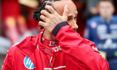 Ferrari le exigirá más a Lewis Hamilton - Agencia Carabobeña de Noticias