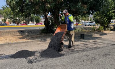 bacheos calles San Diego - Agencia Carabobeña de Noticias - acn