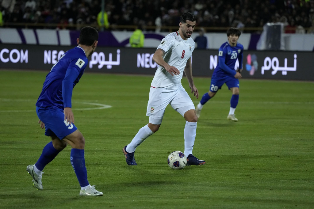 Irán clasifica al Mundial - Agencia Carabobeña de Noticias