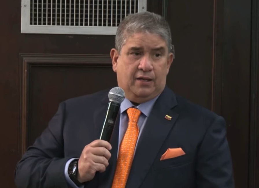José Gregorio Correa terrorismo