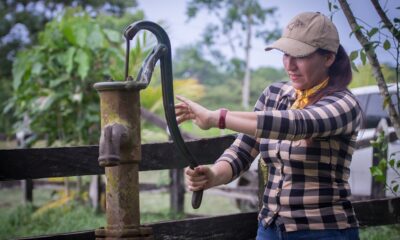 Mujeres del Alto Apure cacao