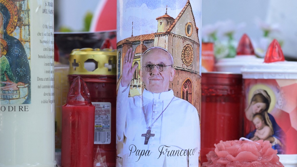 Papa Francisco se mantiene estable - Agencia Carabobeña de Noticias