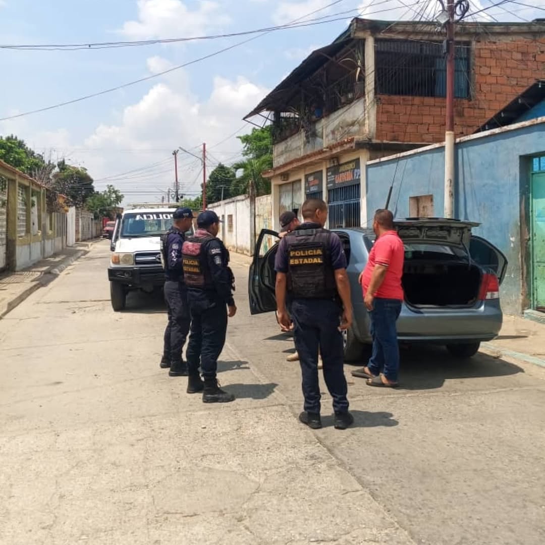 Policarabobo dispositivos de seguridad