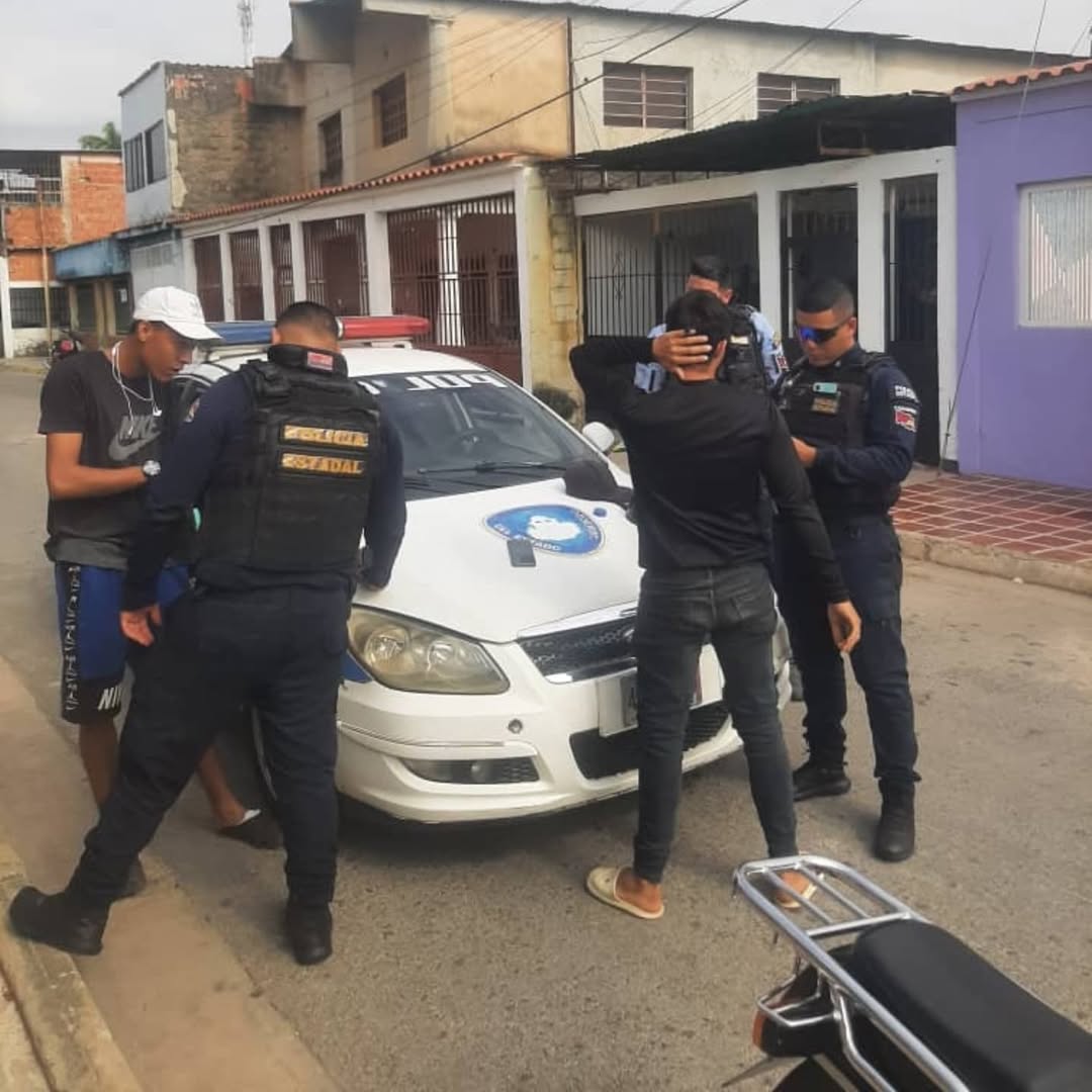 Policarabobo operativos