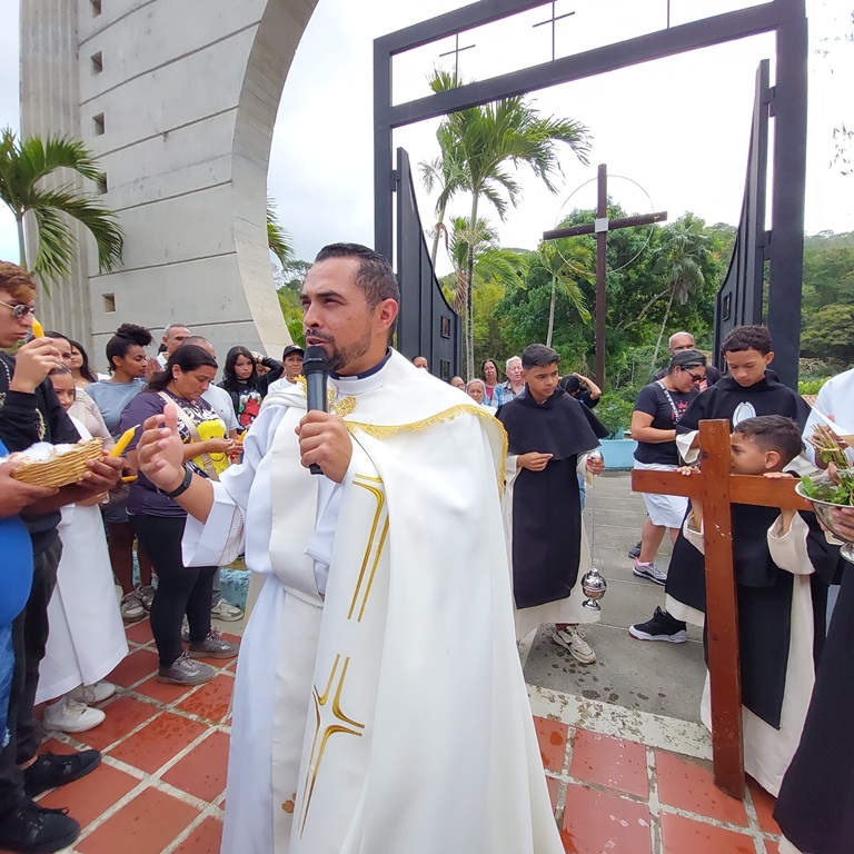 Santuario de Betania Año Jubilar 2025