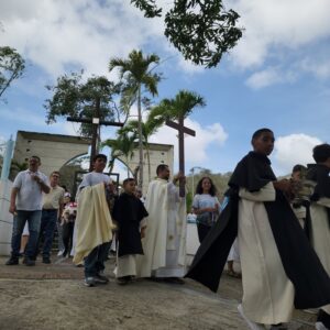 Santuario de Betania Año Jubilar 2025