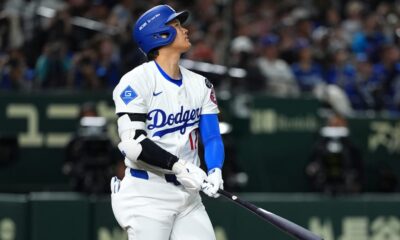 Shohei Ohtani da su primer jonrón - Agencia Carabobeña de Noticias